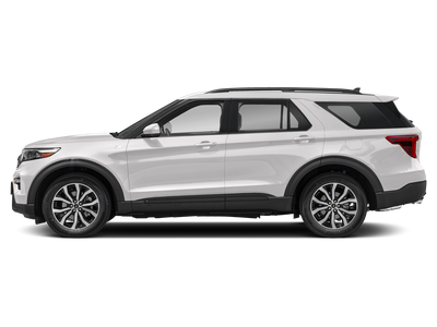 2024 Ford Explorer ST-Line