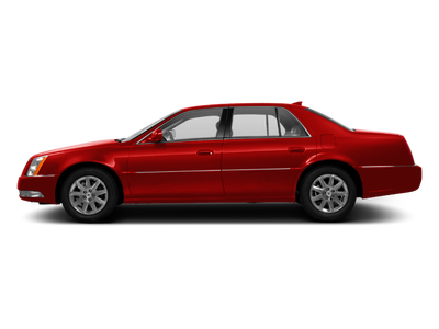 2011 Cadillac DTS Premium
