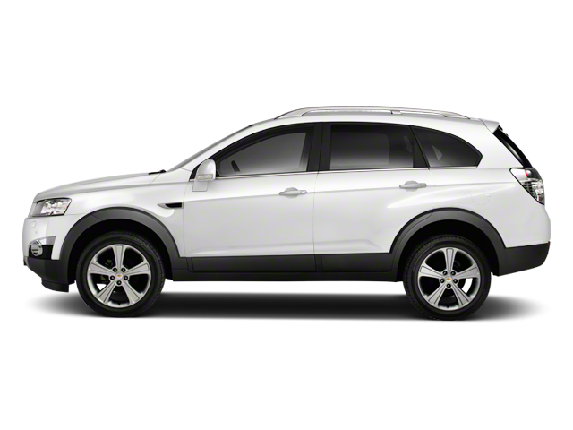 2013 Chevrolet Captiva Sport LTZ