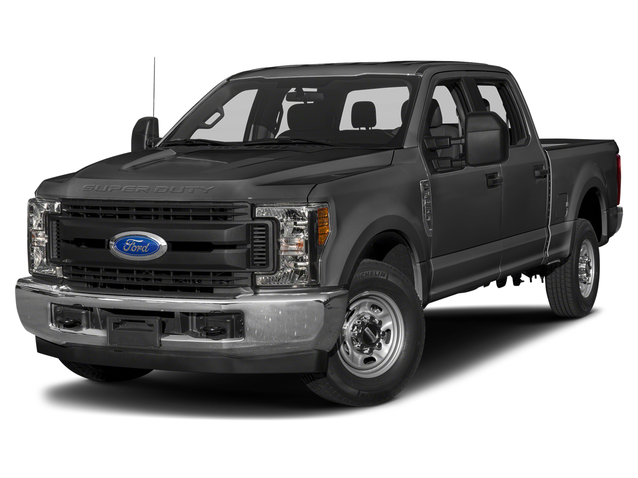 2019 Ford F-250 Super Duty