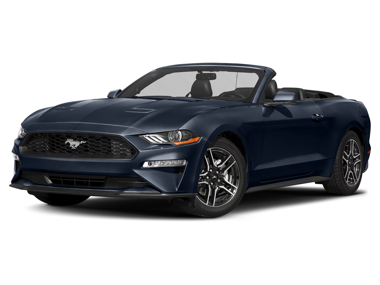 2020 Ford Mustang EcoBoost Premium