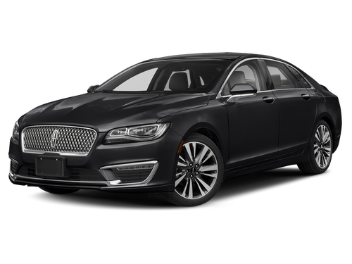 2020 Lincoln MKZ Standard