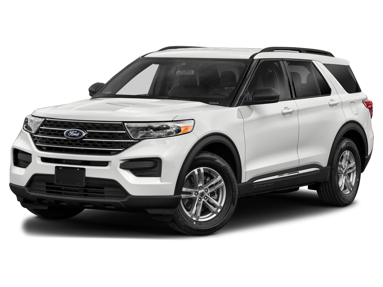 2021 Ford Explorer XLT for sale in Warren, OH