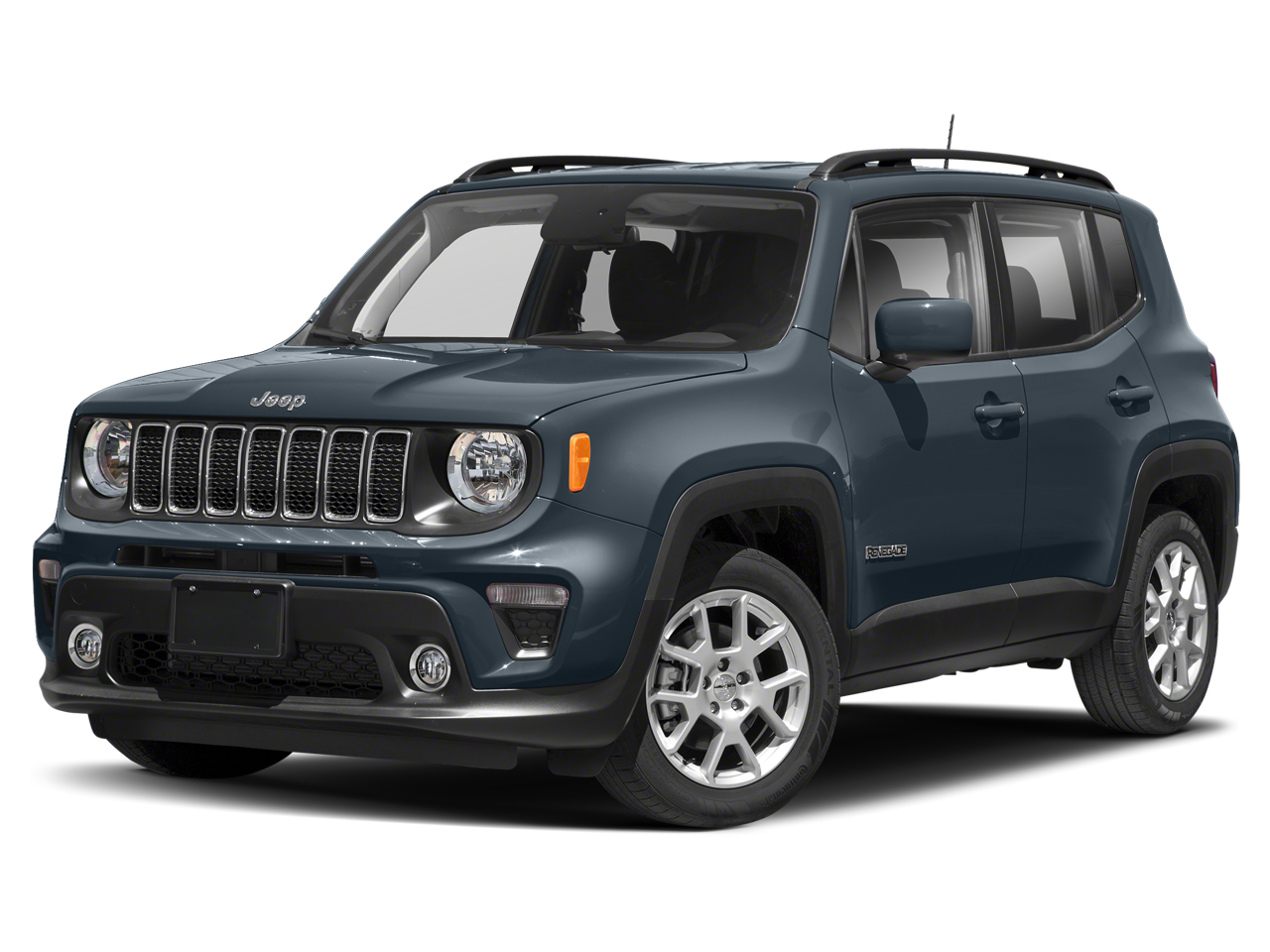 2021 Jeep Renegade 80th Edition