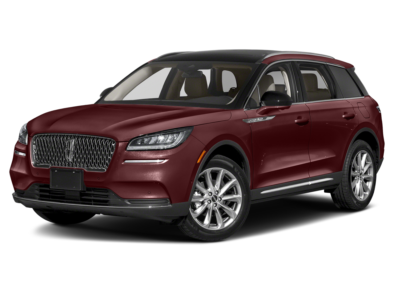 2021 Lincoln Corsair Standard