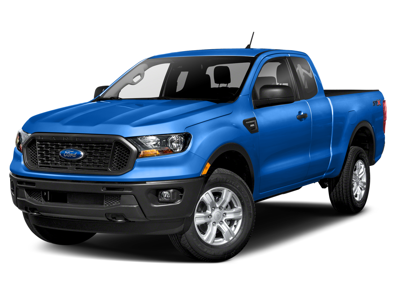 2022 Ford Ranger