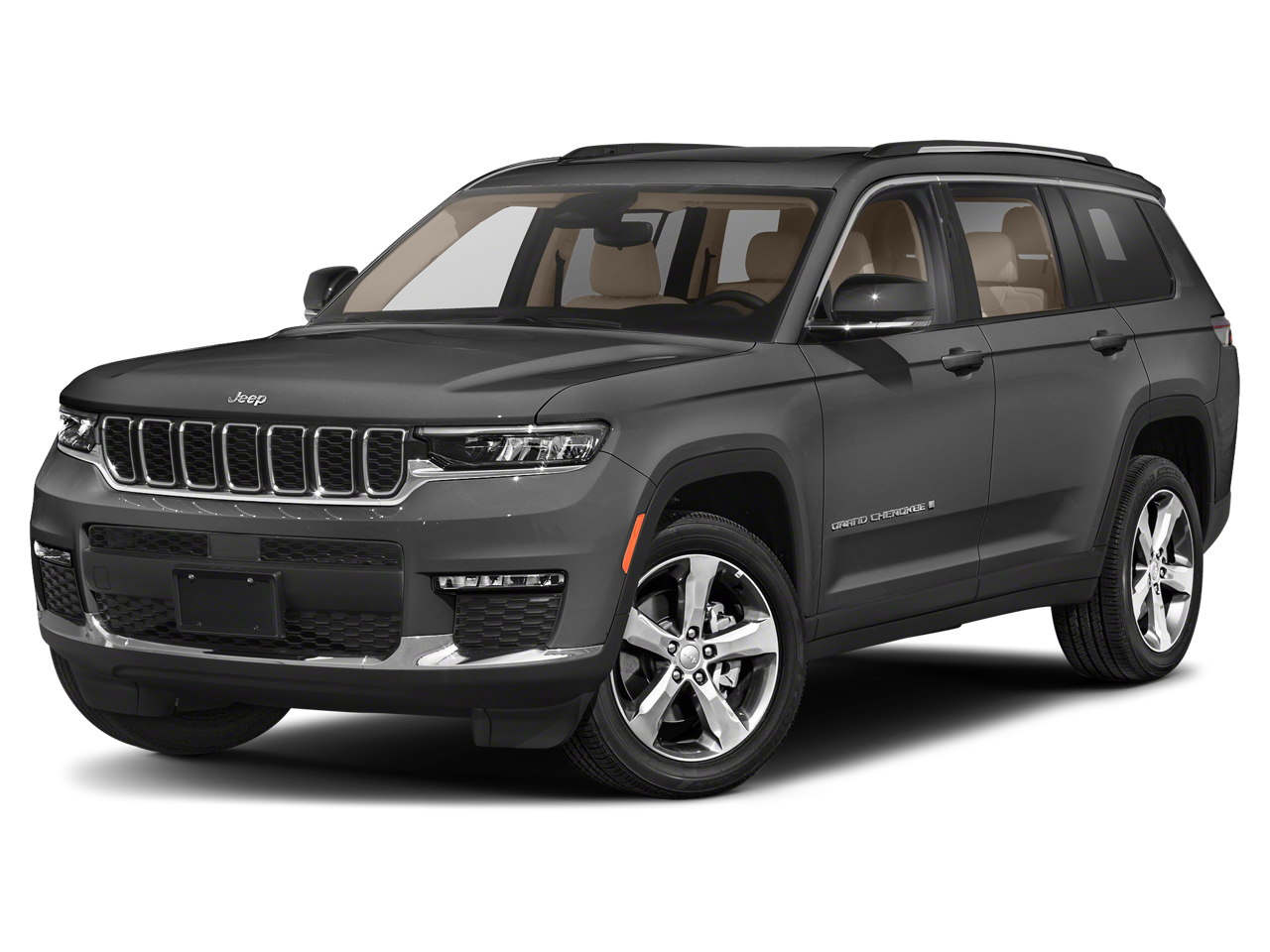 2022 Jeep Grand Cherokee L Limited for sale in Warren, OH