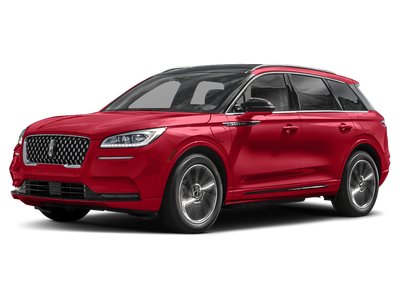 2022 Lincoln Corsair Plug-In Hybrid Grand Touring