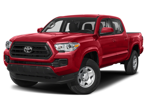 2022 Toyota Tacoma TRD Sport V6