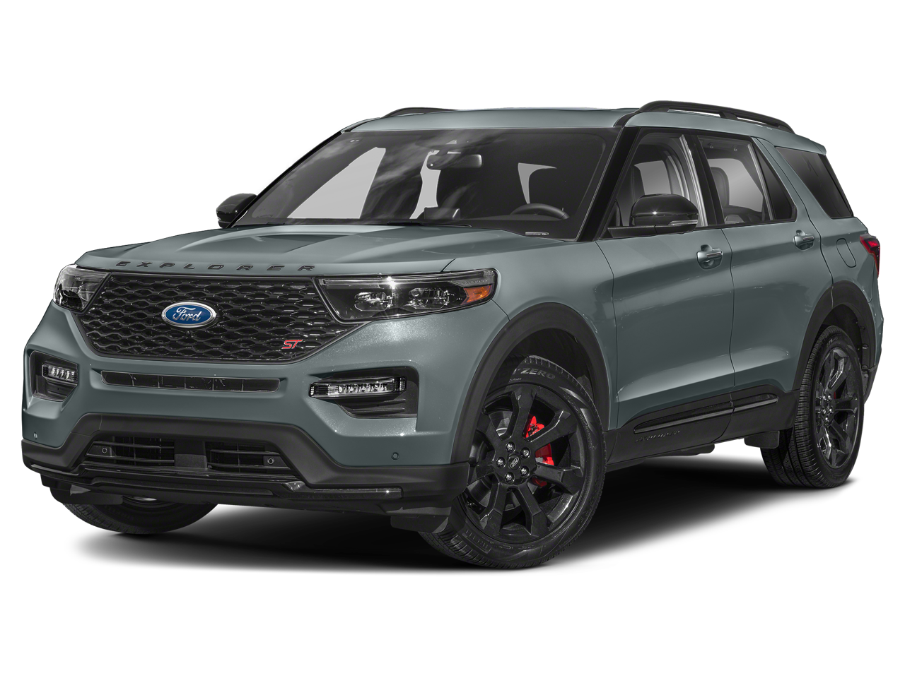 2023 Ford Explorer ST for sale in Warren, OH