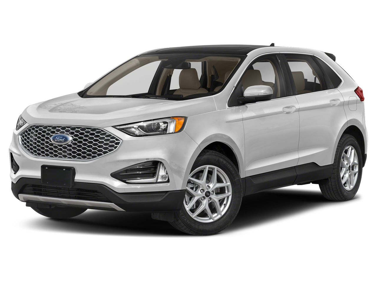 2024 Ford Edge SEL for sale in Warren, OH