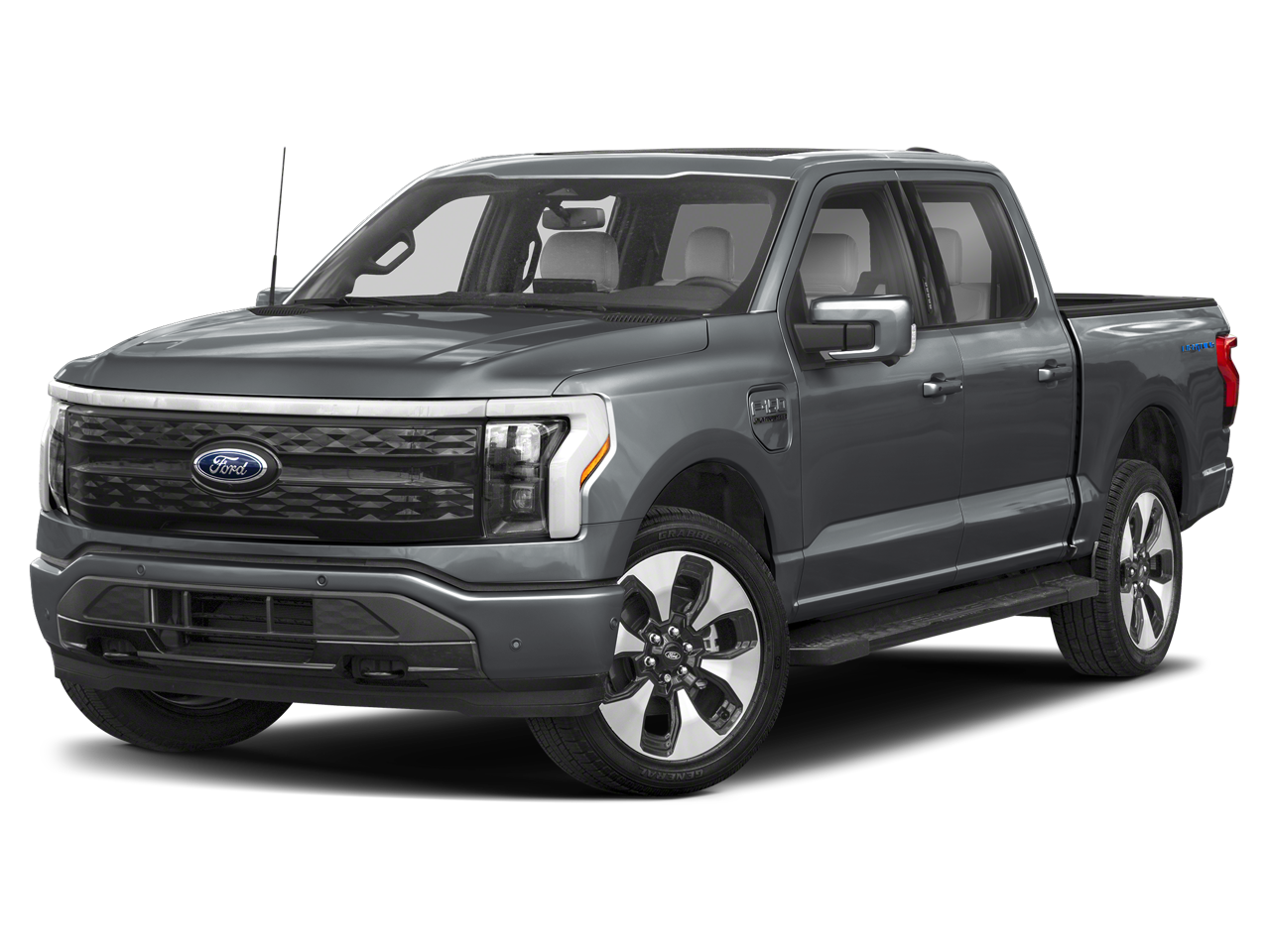 2024 Ford F-150 Lightning Platinum