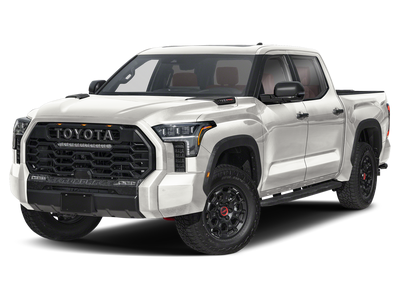2025 Toyota Tundra Hybrid TRD Pro
