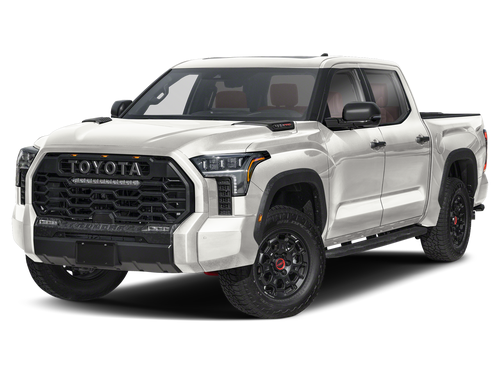 2025 Toyota Tundra Hybrid TRD Pro