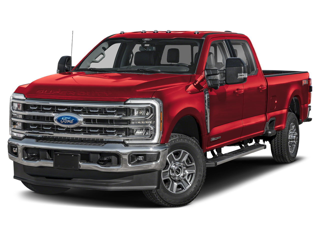 2026 Ford F-350 Lariat 4x4 Crew Cab 8' Box DRW's photo