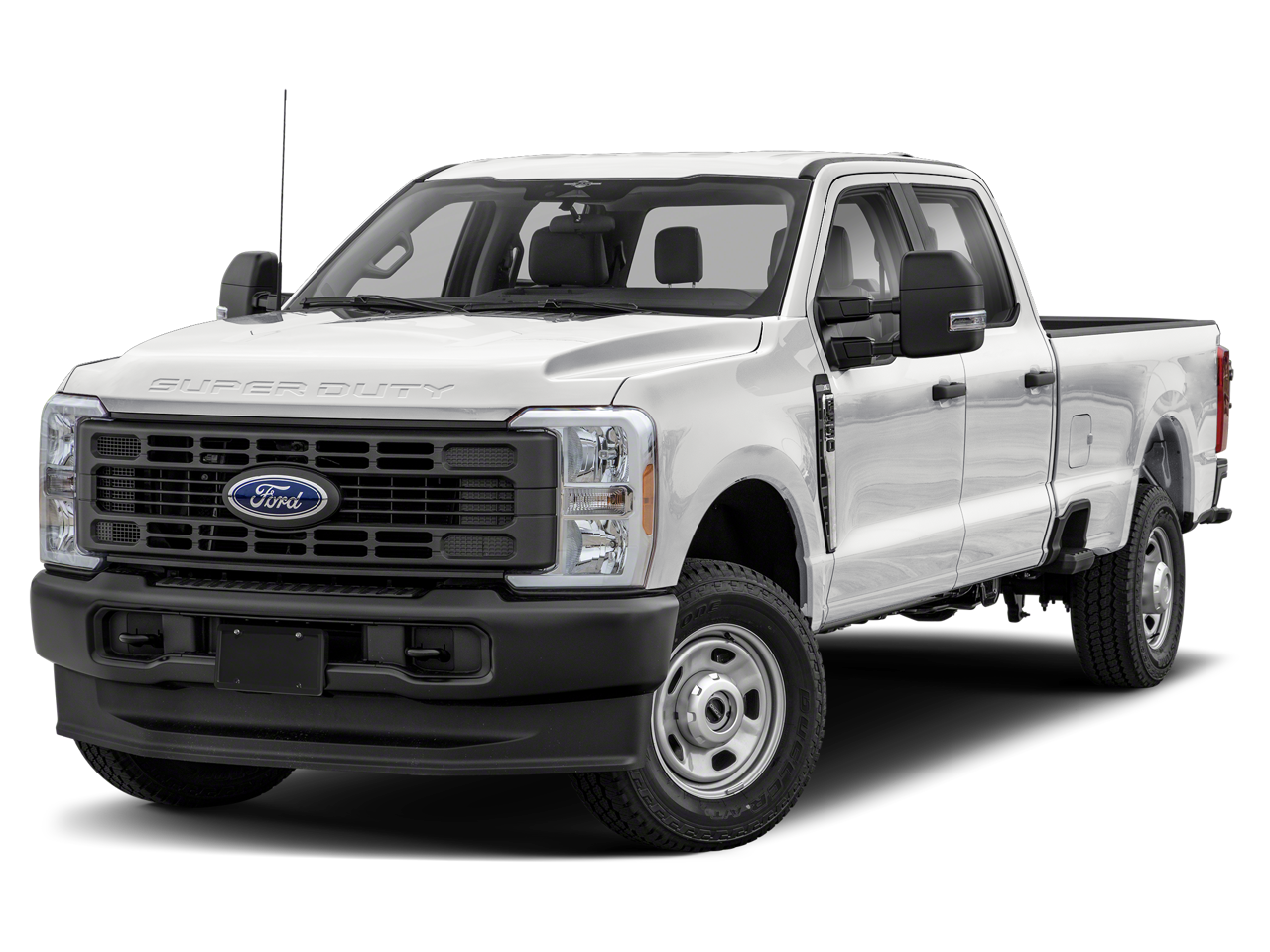 2026 Ford F-350 Platinum 4x4 Crew Cab 8' Box DRW's photo