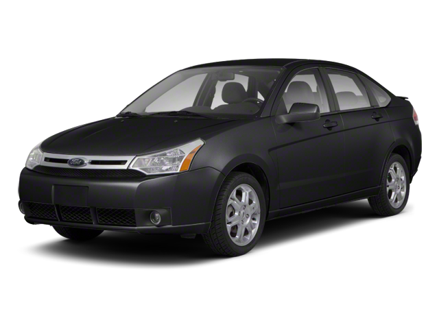 2011 Ford Focus SES