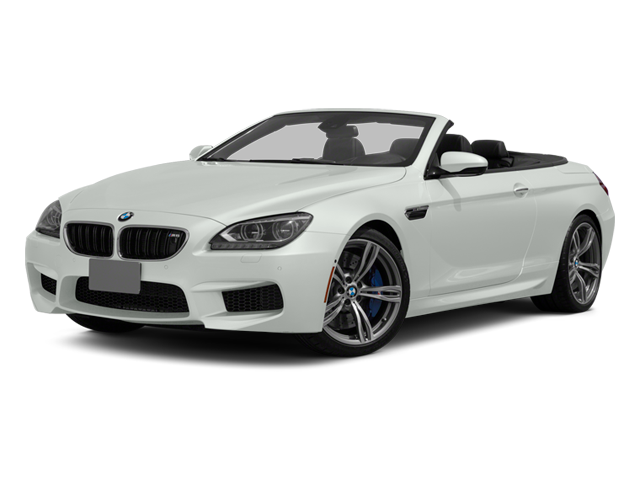 2012 BMW M6 Base