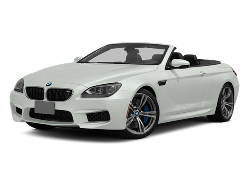 2012 BMW M6 Base