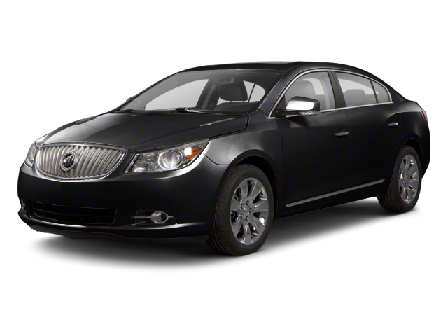 2012 Buick LaCrosse Convenience Group