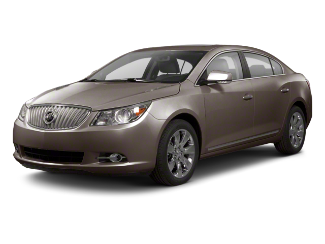 2012 Buick LaCrosse Convenience Group