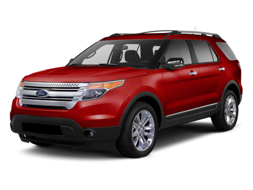2012 Ford Explorer XLT