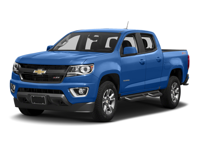 2018 Chevrolet Colorado Z71
