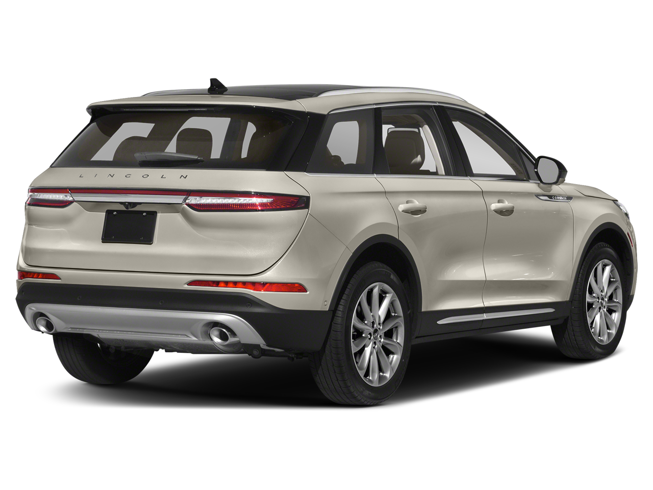 2021 Lincoln Corsair Reserve
