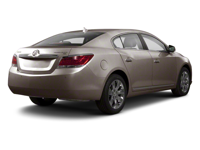 2012 Buick LaCrosse Convenience Group