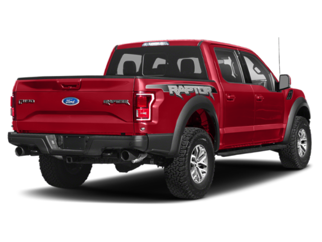 2018 Ford F-150 Raptor photo 2
