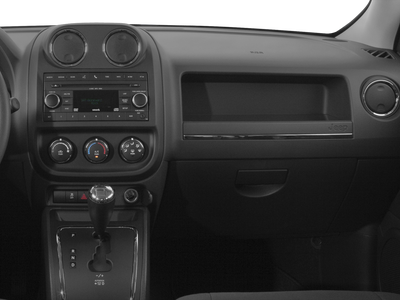 2016 Jeep Patriot High Altitude