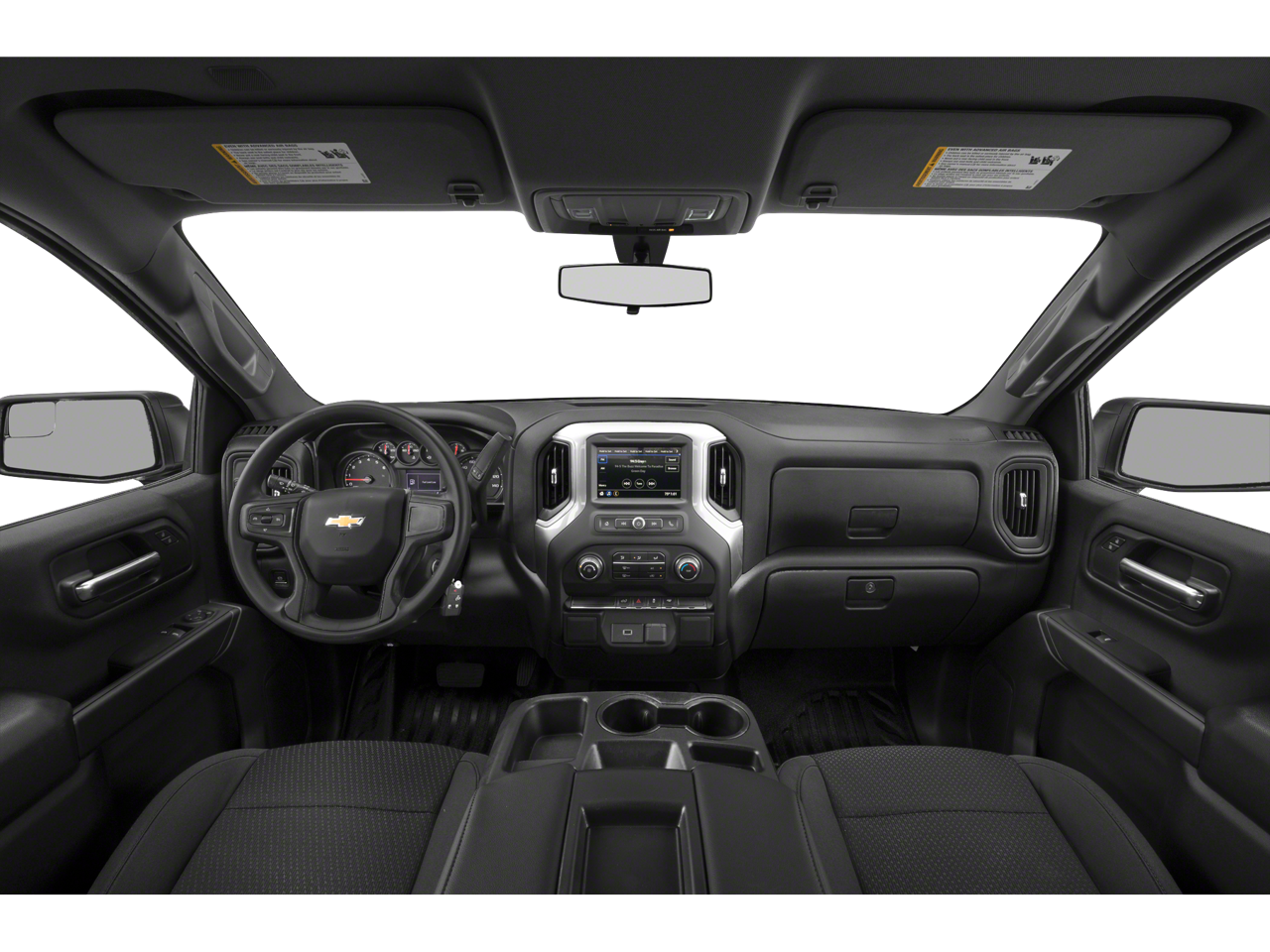 2019 Chevrolet Silverado 1500 WT