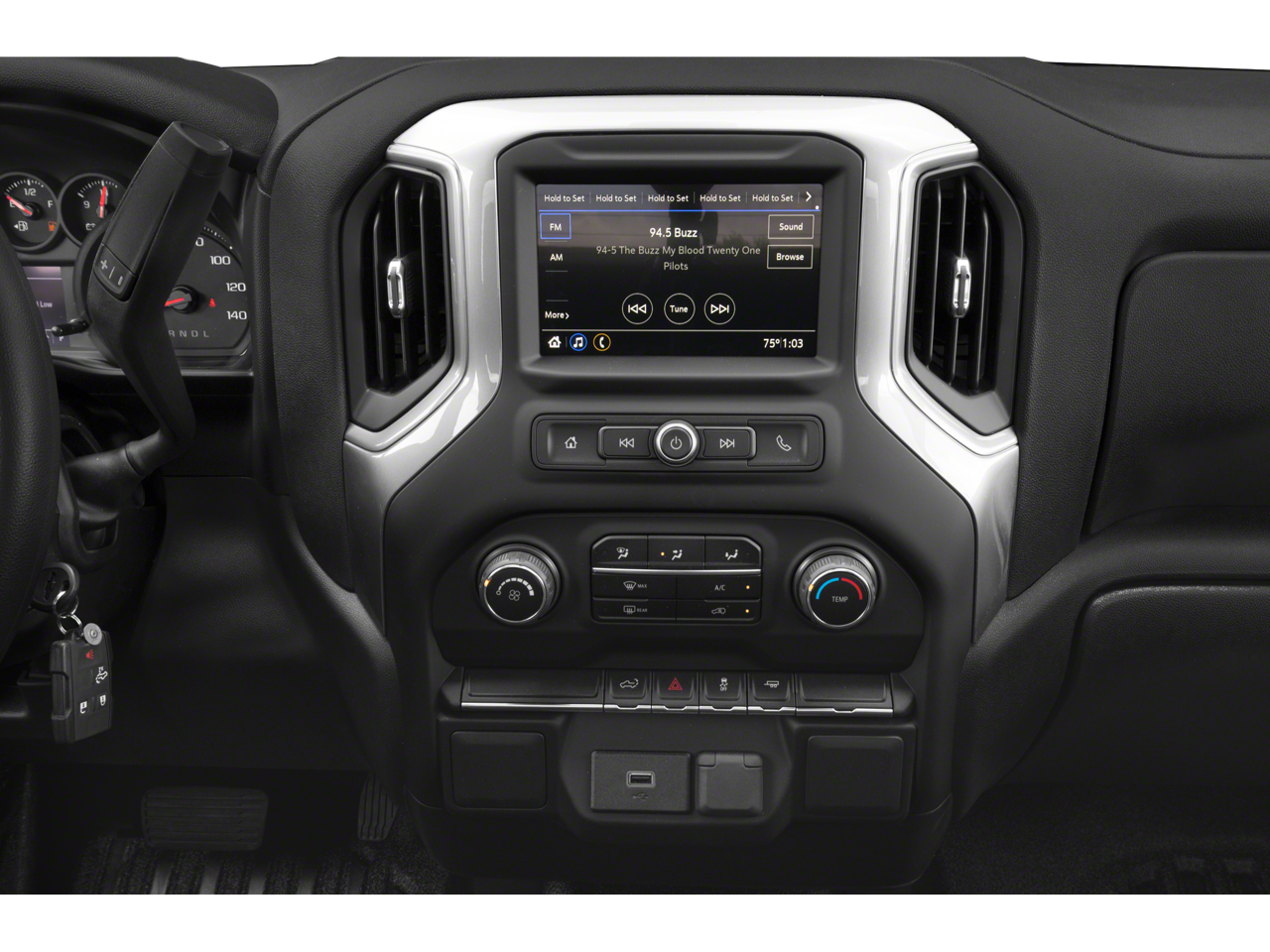 2019 Chevrolet Silverado 1500 WT