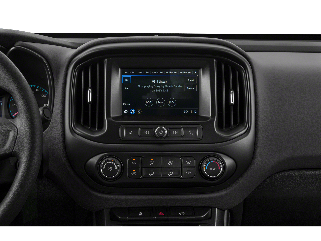 2020 Chevrolet Colorado Work Truck
