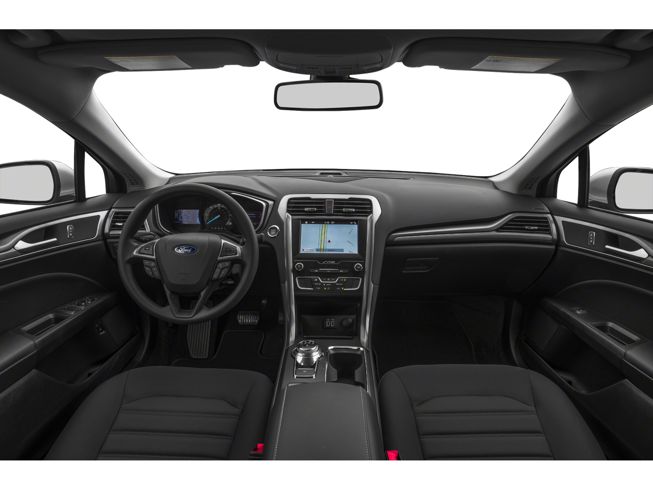 2020 Ford Fusion Hybrid SE