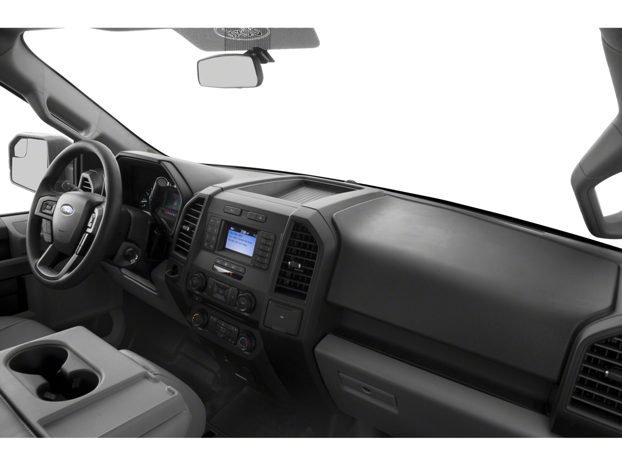 2020 Ford F-150 XL photo 3