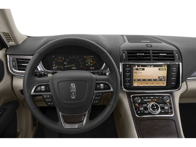 2020 Lincoln Continental Standard