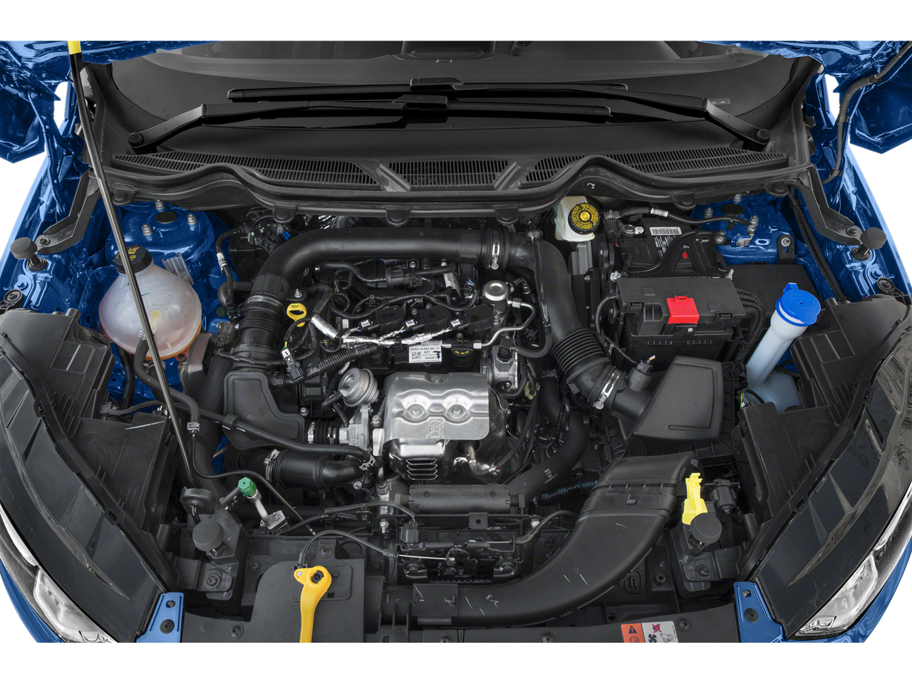 2022 Ford EcoSport Titanium