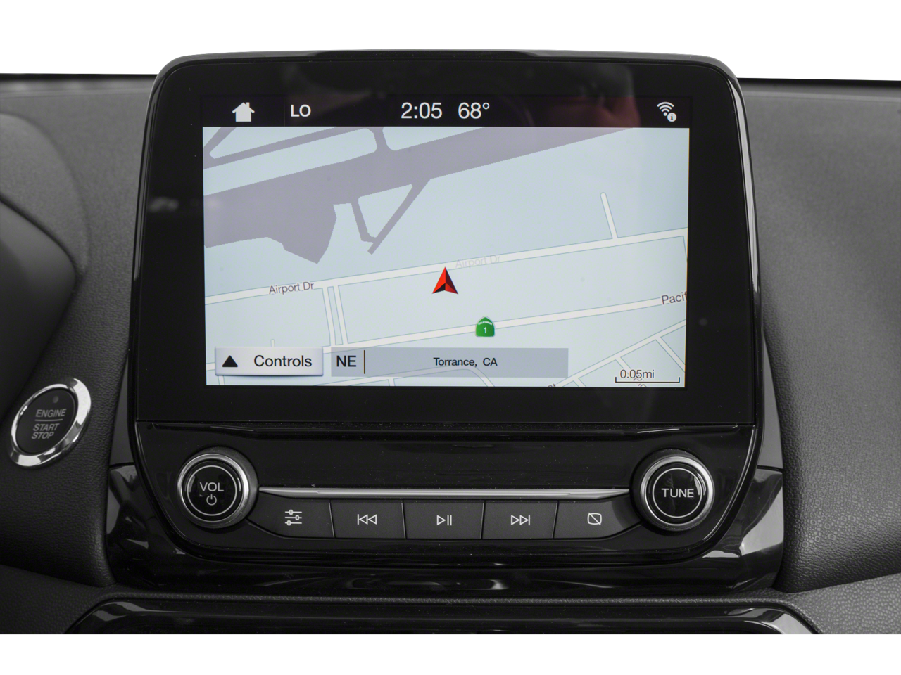 2022 Ford EcoSport Titanium