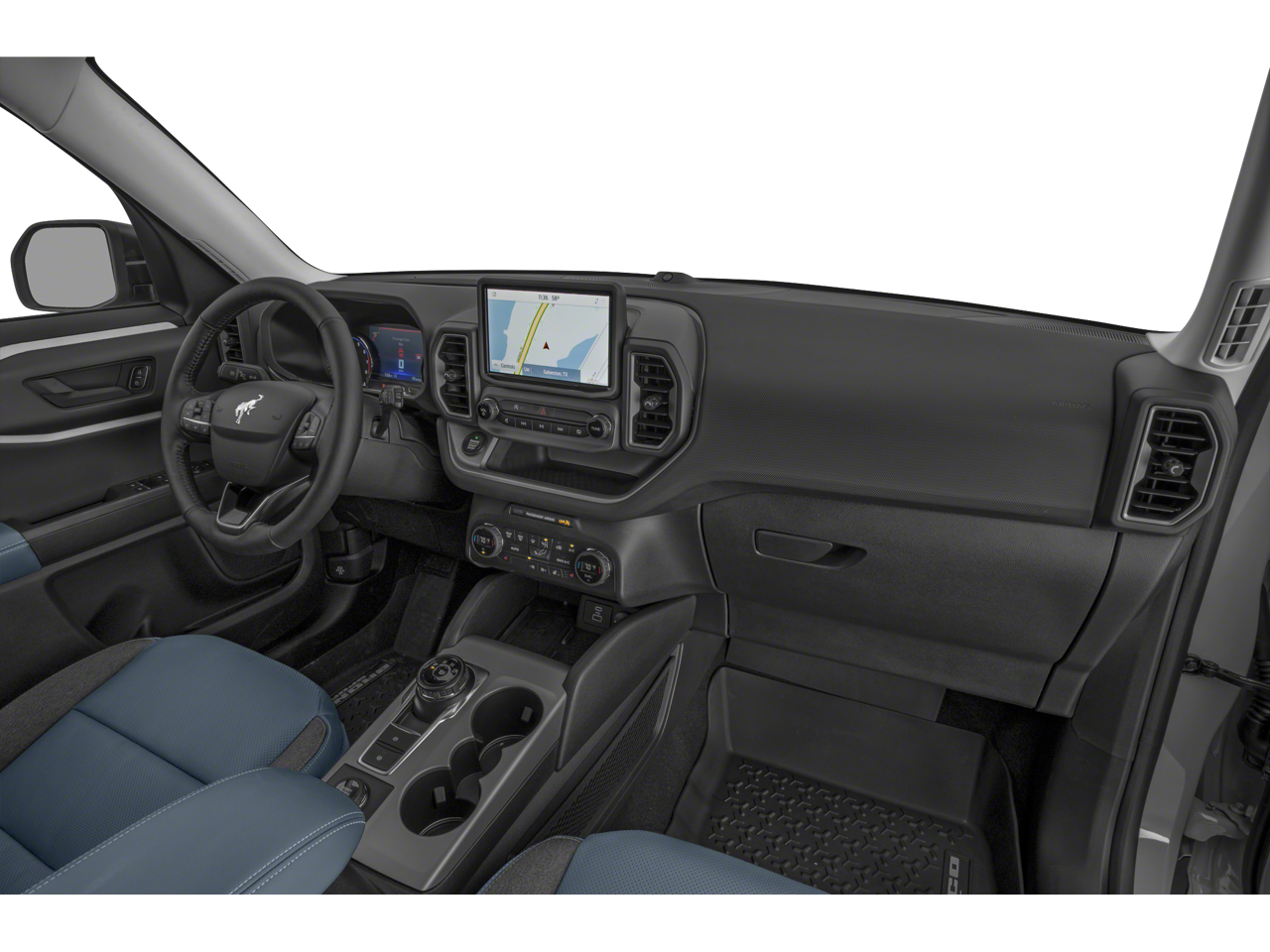 2023 Ford Bronco Sport Outer Banks photo 4