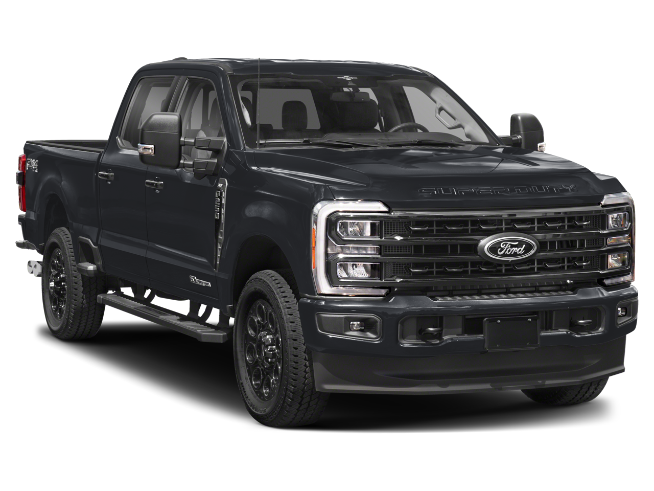 2024 Ford F-250 photo 3