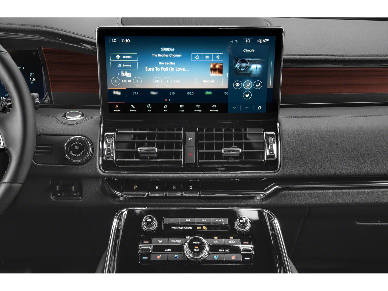 2024 Lincoln Navigator Premiere