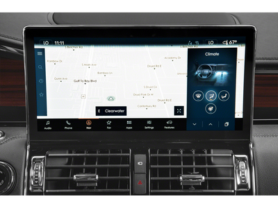 2024 Lincoln Navigator Premiere