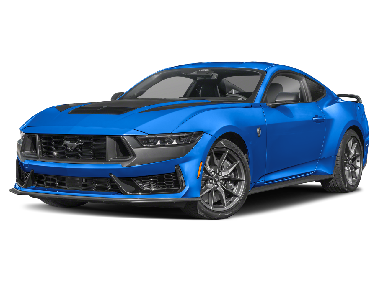 2025 Ford Mustang