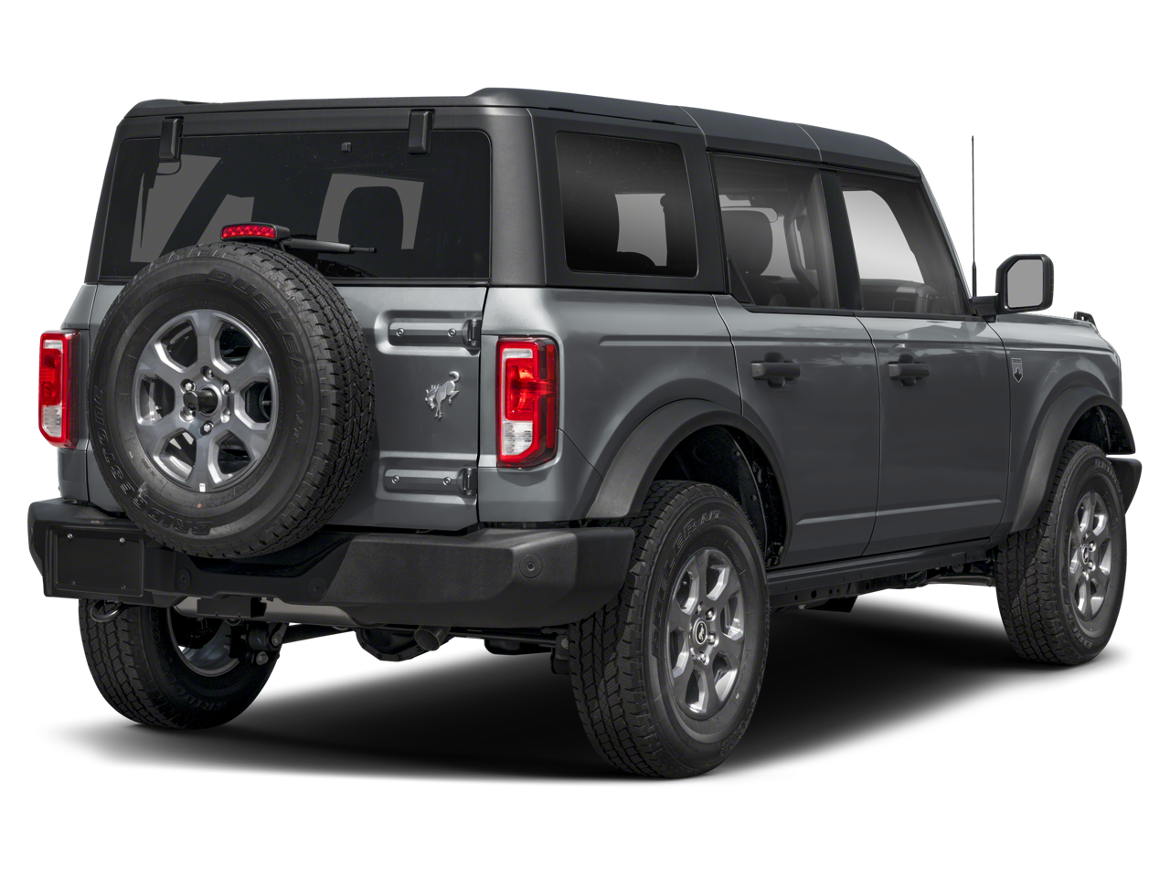 2025 Ford Bronco Big Bend photo 2