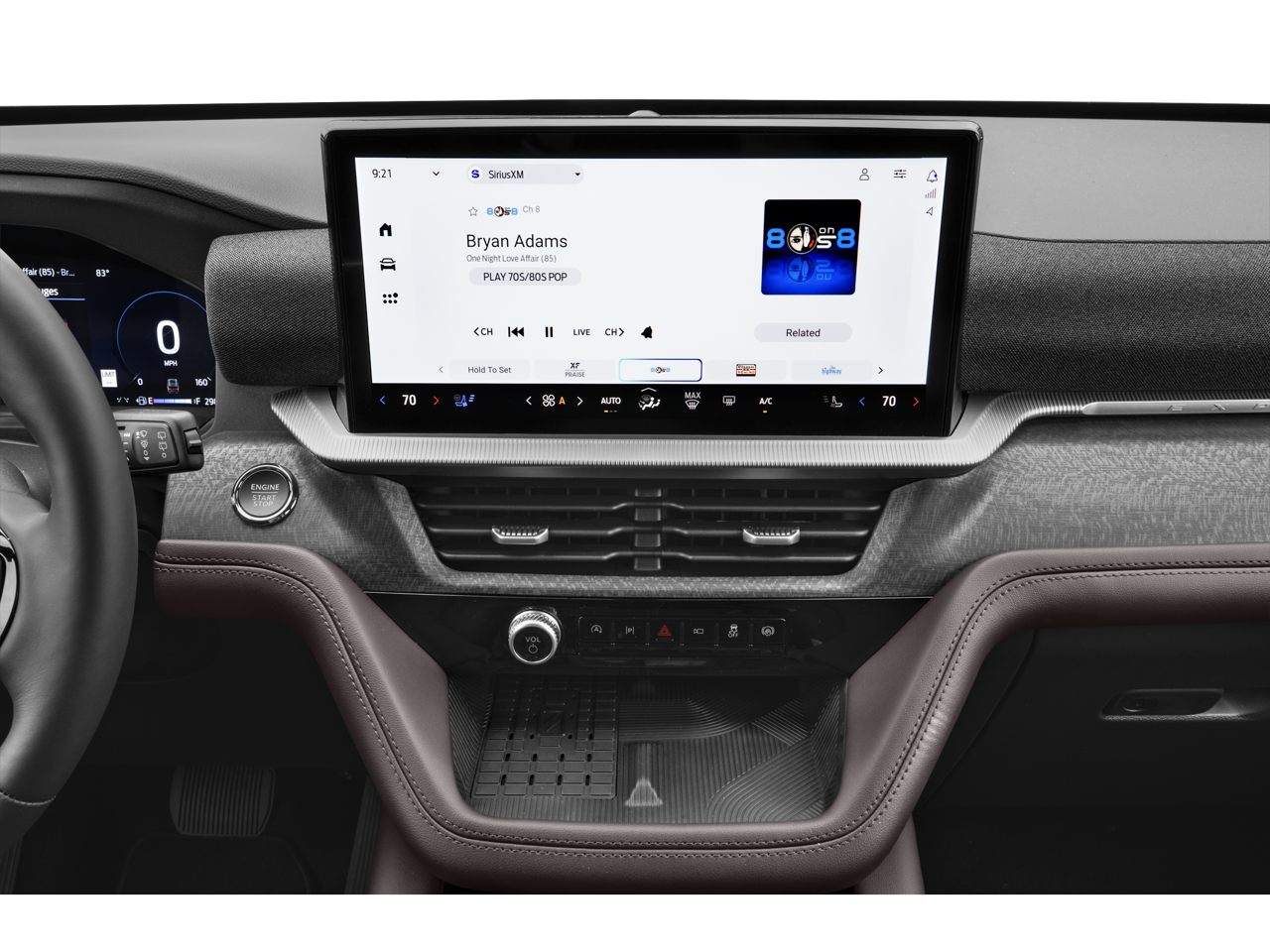 2026 Ford Explorer 4DR 4WD PLTNM