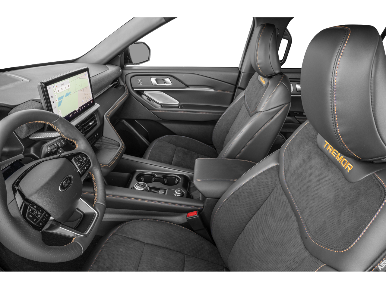 2026 Ford Explorer 4DR AWD TREMOR