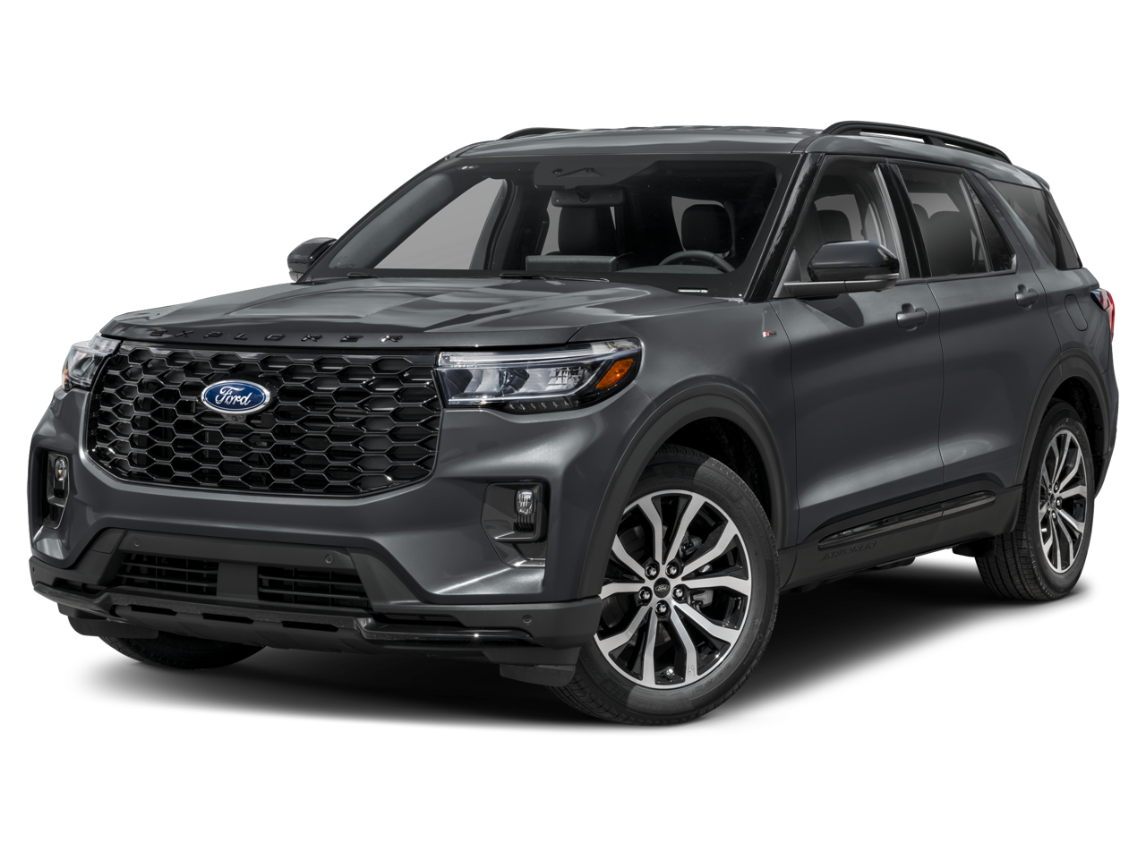 2026 Ford Explorer's photo