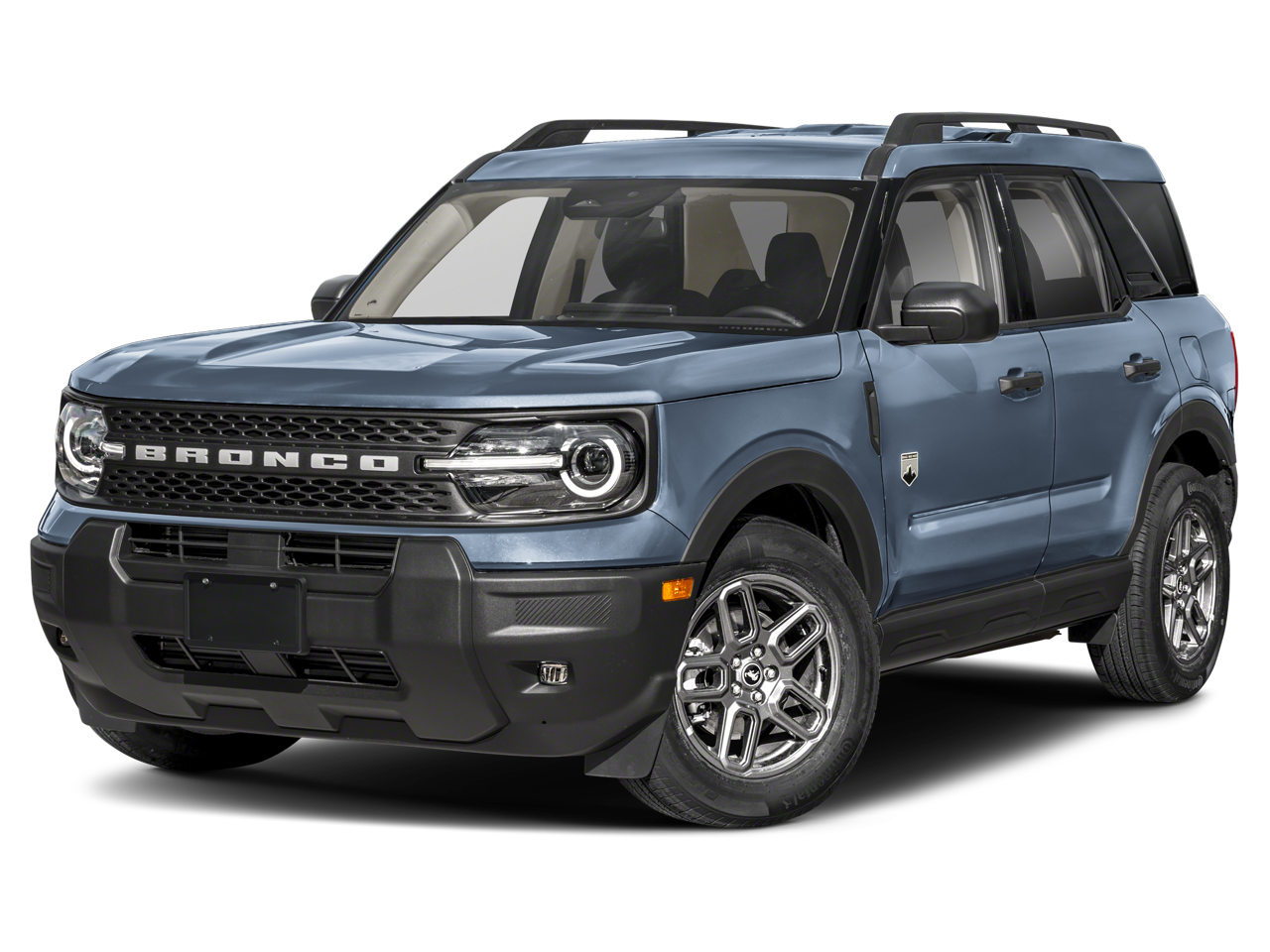 2026 Ford Bronco Sport's photo