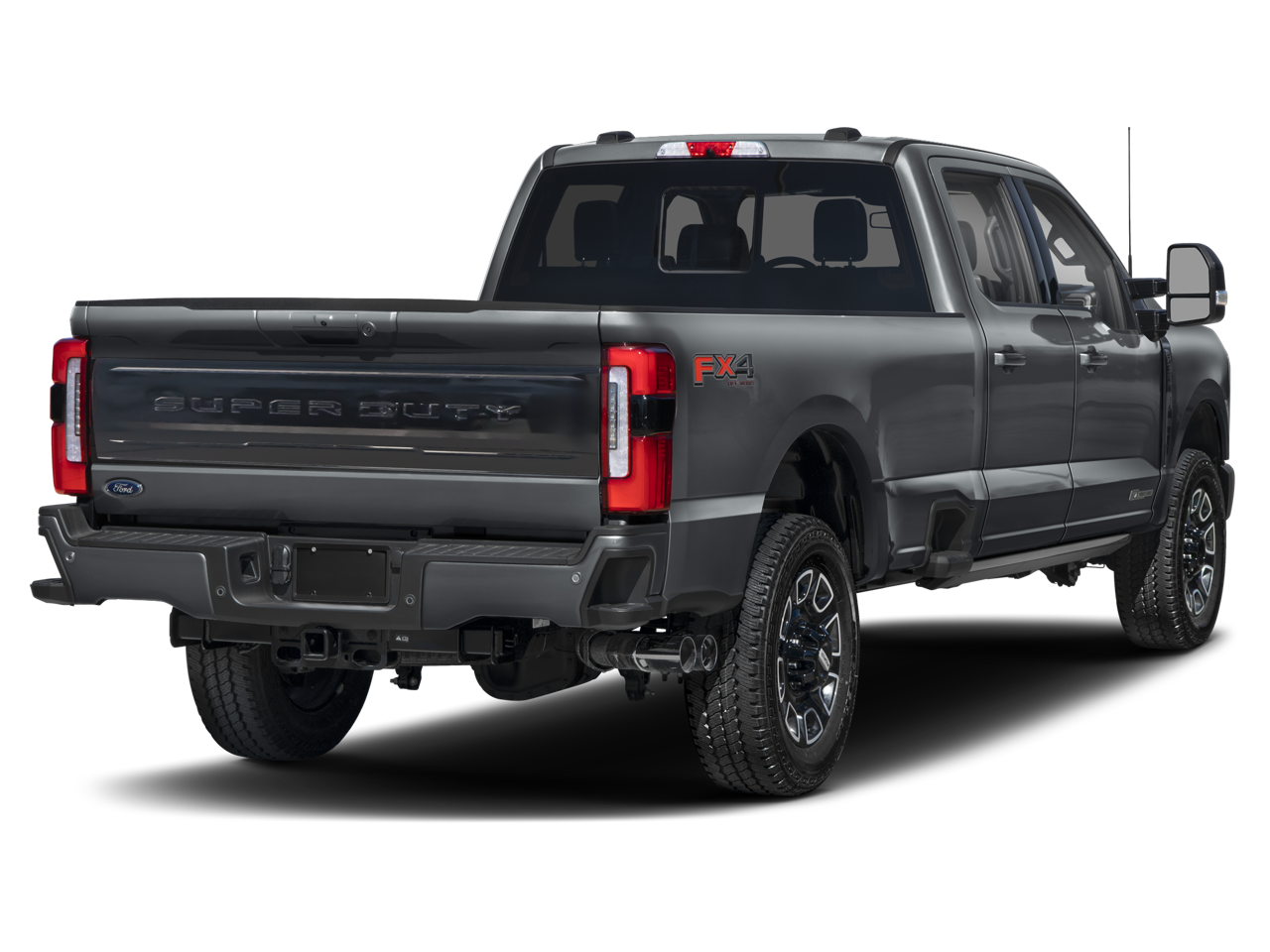 2026 Ford F-350SD Platinum DRW
